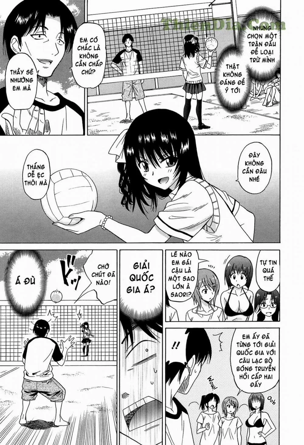HentaiVN.net - Ảnh 3 - Joshikousei No Koshitsuki - Chương 5