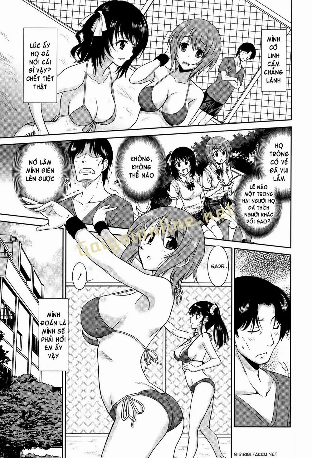 HentaiVN.net - Ảnh 3 - Joshikousei No Koshitsuki - Chương 6