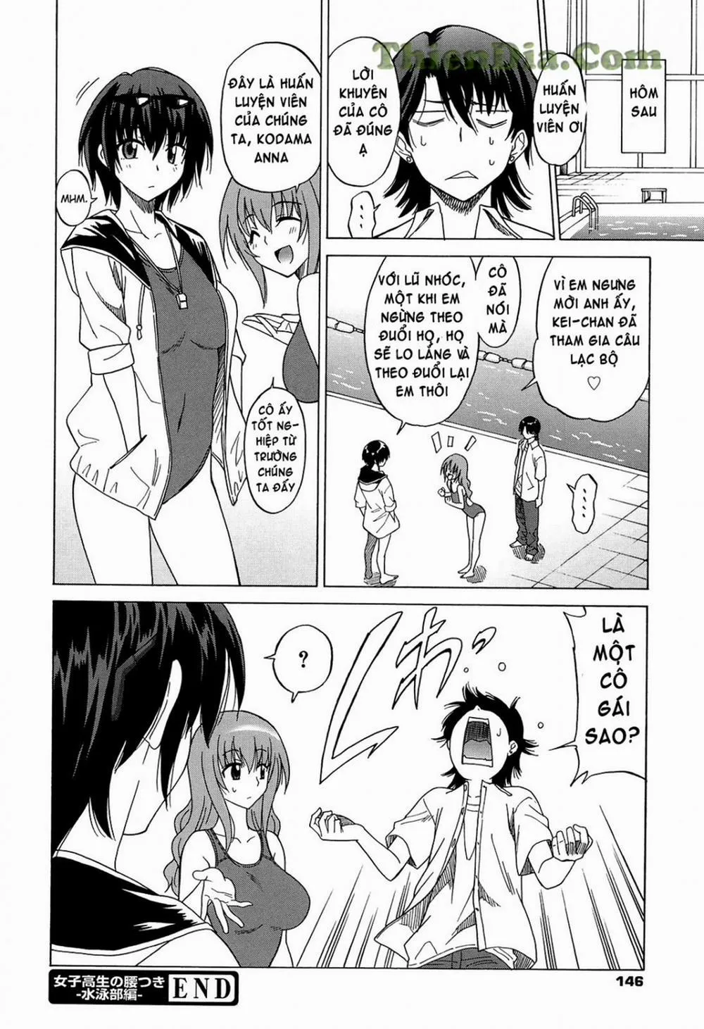 HentaiVN.net - Ảnh 20 - Joshikousei No Koshitsuki - Chương 7