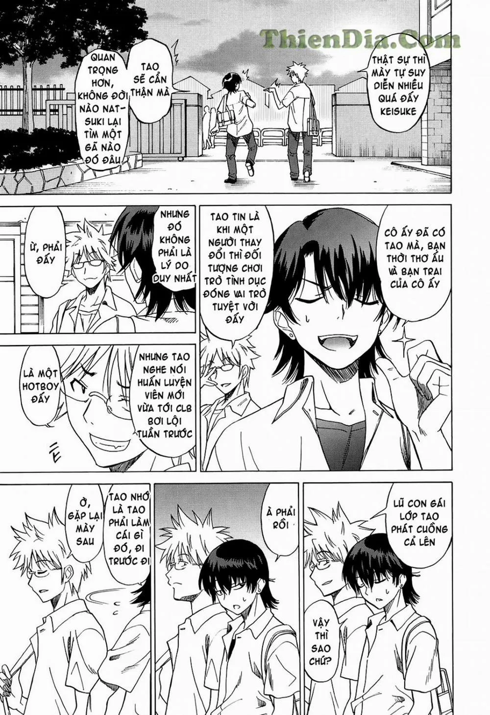 HentaiVN.net - Ảnh 3 - Joshikousei No Koshitsuki - Chương 7