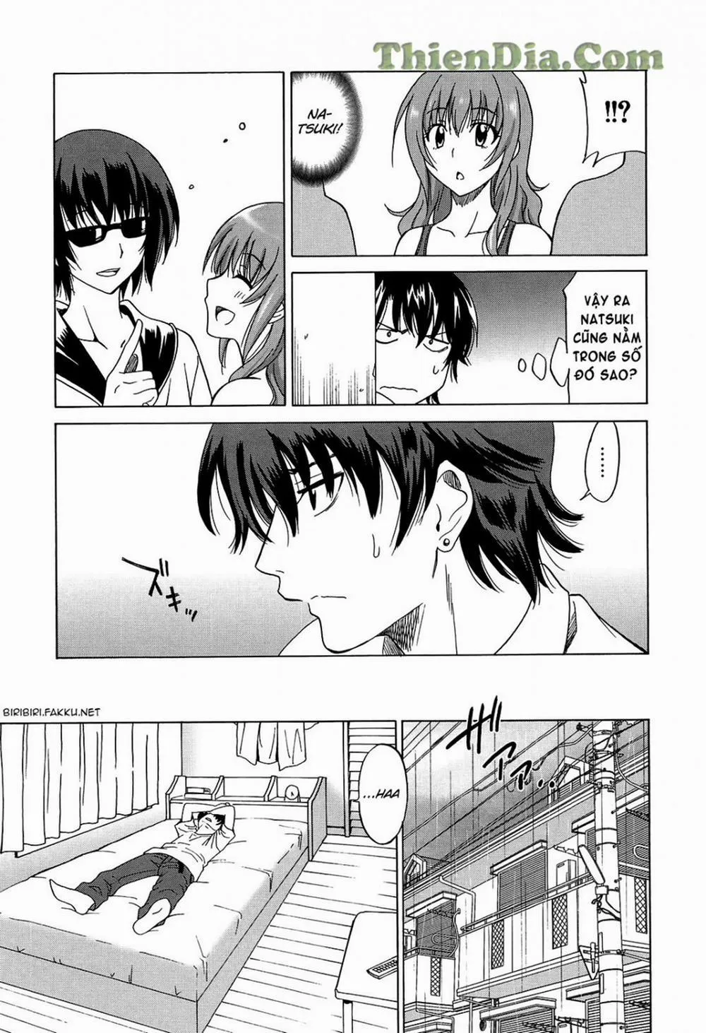 HentaiVN.net - Ảnh 5 - Joshikousei No Koshitsuki - Chương 7