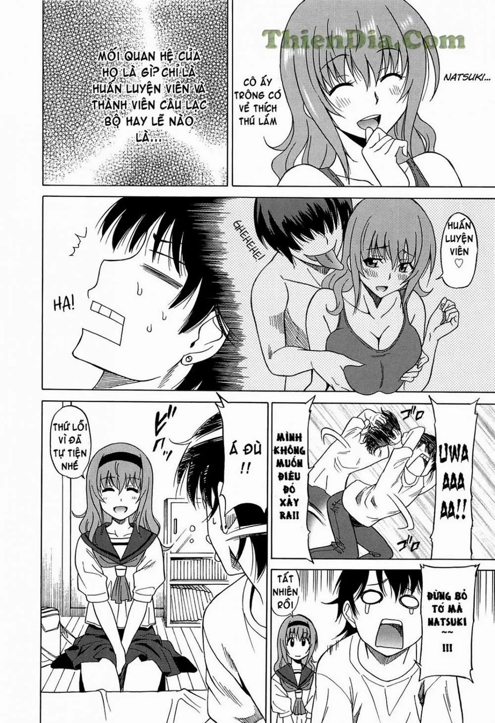 HentaiVN.net - Ảnh 6 - Joshikousei No Koshitsuki - Chương 7