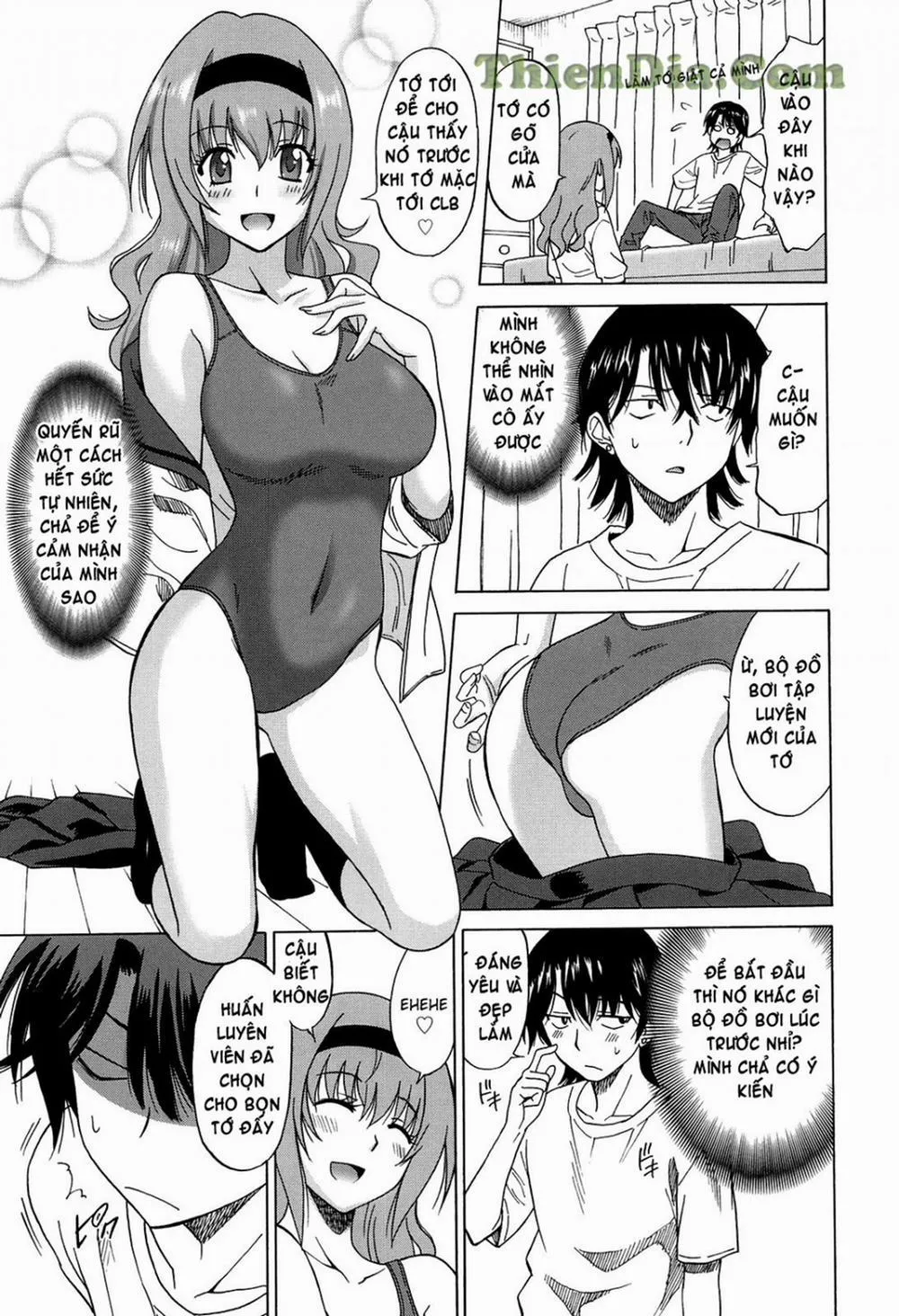 HentaiVN.net - Ảnh 7 - Joshikousei No Koshitsuki - Chương 7