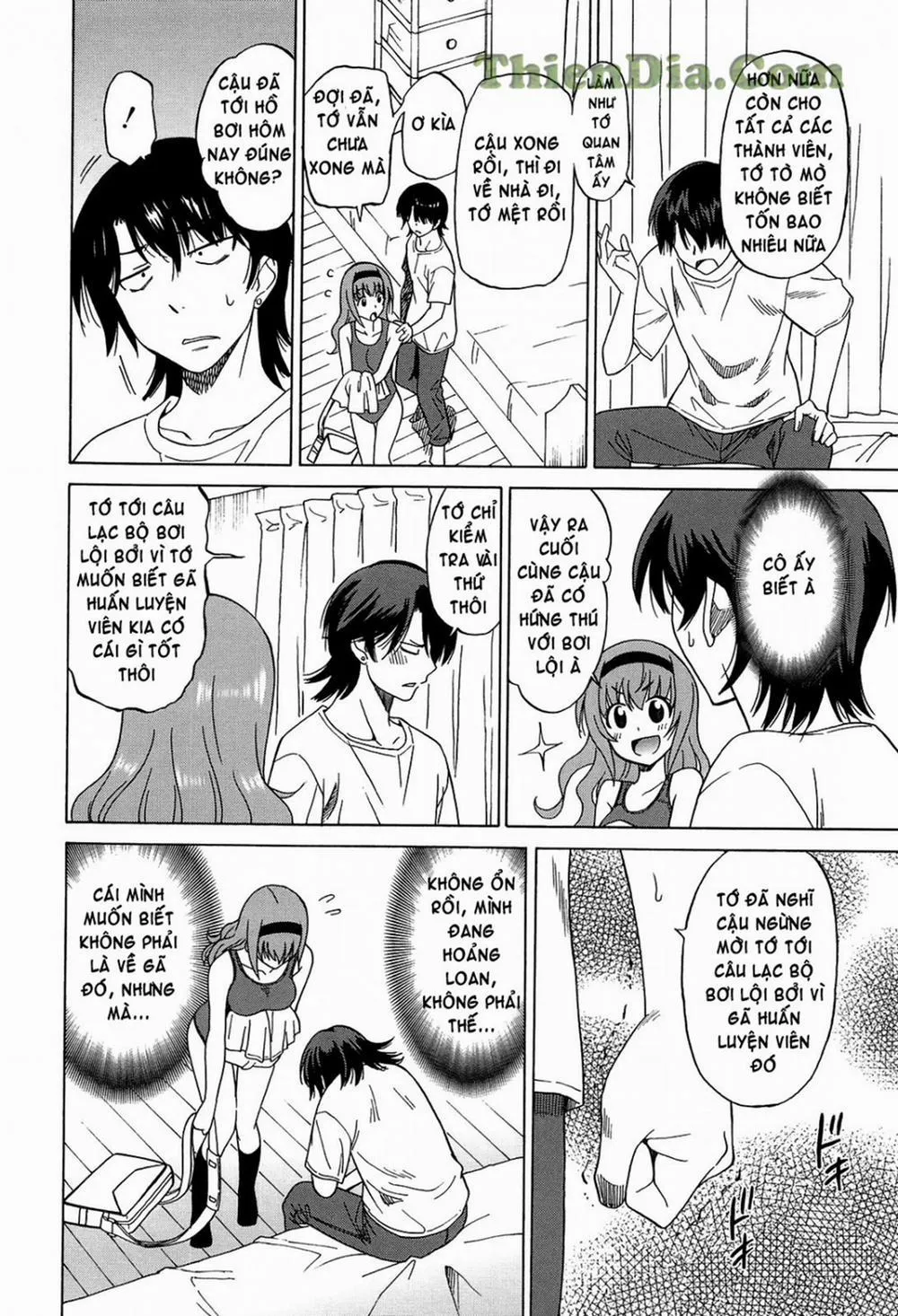 HentaiVN.net - Ảnh 8 - Joshikousei No Koshitsuki - Chương 7