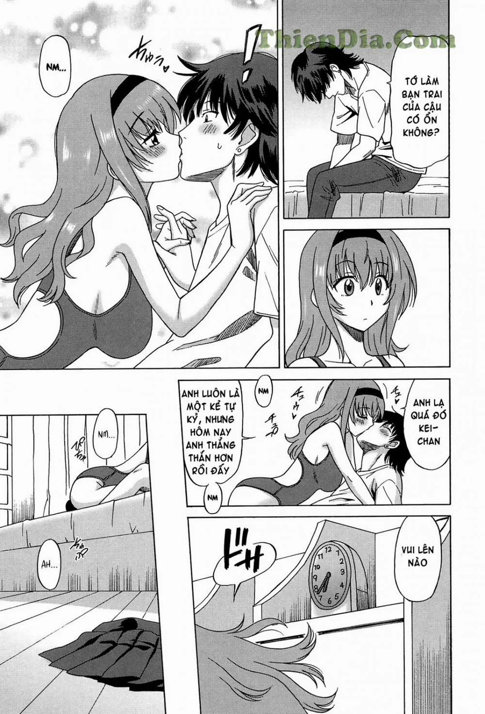 HentaiVN.net - Ảnh 9 - Joshikousei No Koshitsuki - Chương 7
