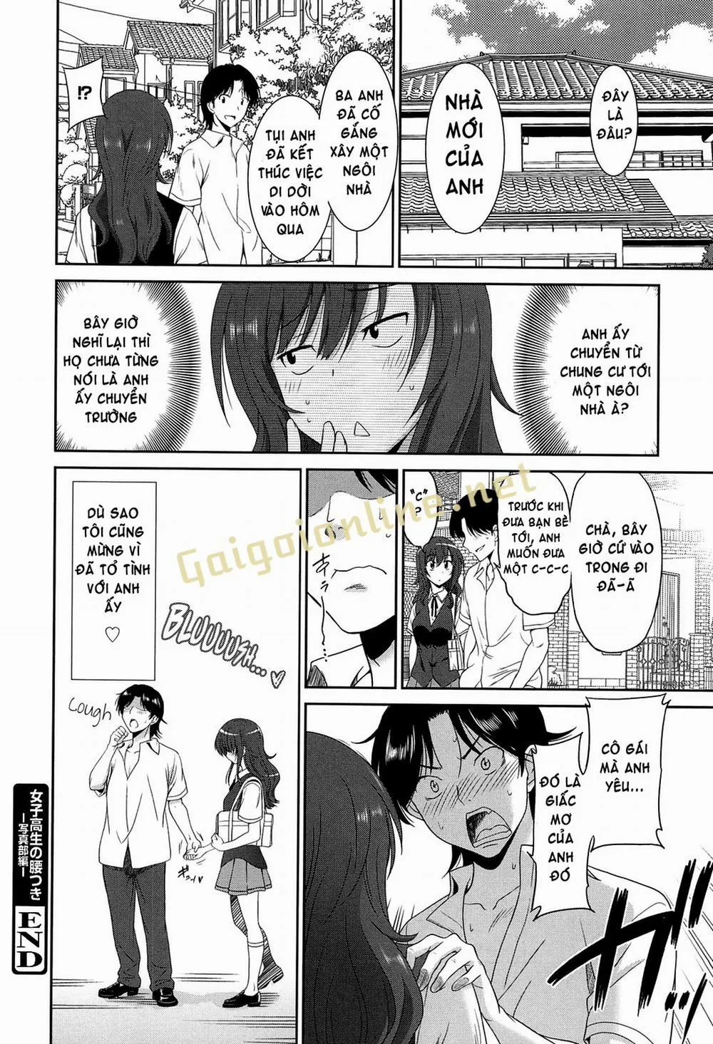 HentaiVN.net - Ảnh 20 - Joshikousei No Koshitsuki - Chương 8