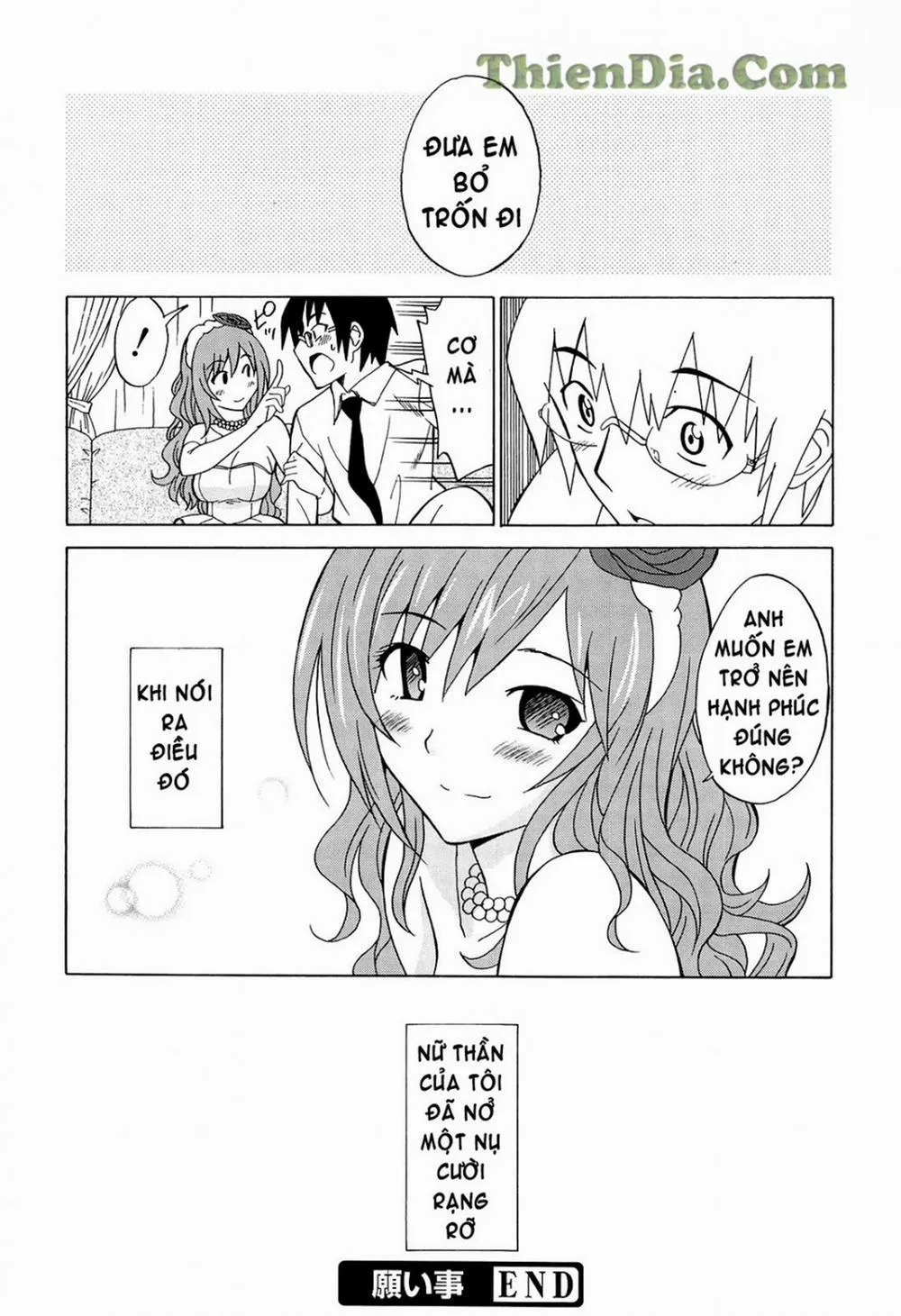 HentaiVN.net - Ảnh 18 - Joshikousei No Koshitsuki - Chương 9