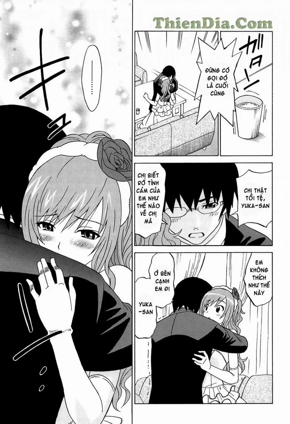 HentaiVN.net - Ảnh 3 - Joshikousei No Koshitsuki - Chương 9