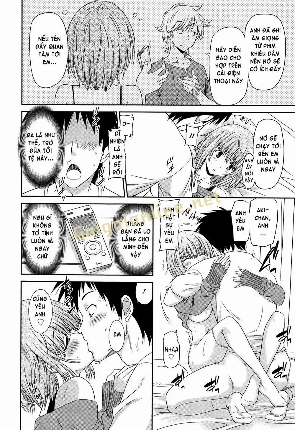 HentaiVN.net - Ảnh 14 - Joshikousei No Koshitsuki - Chương 10