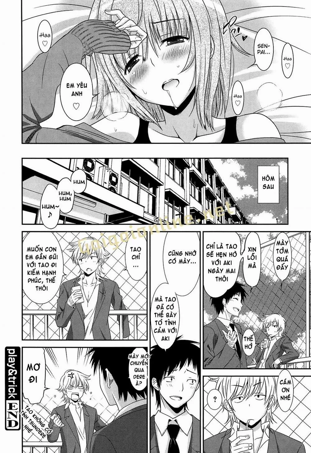 HentaiVN.net - Ảnh 20 - Joshikousei No Koshitsuki - Chương 10