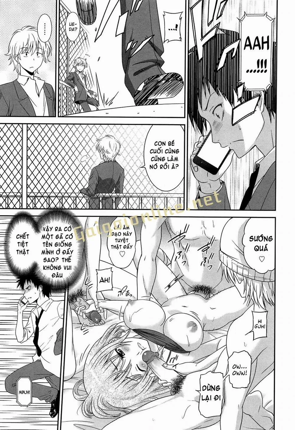 HentaiVN.net - Ảnh 3 - Joshikousei No Koshitsuki - Chương 10
