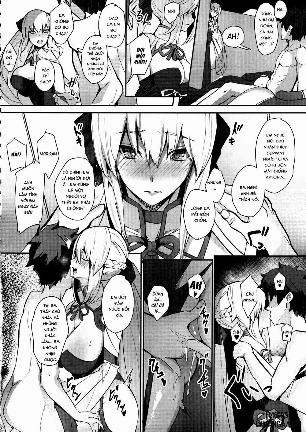 HentaiVN.net - Ảnh 13 - Câu lạc bộ Avalon - Oneshot