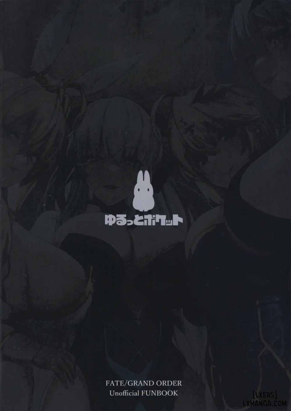 HentaiVN.net - Ảnh 26 - Câu lạc bộ Avalon - Oneshot