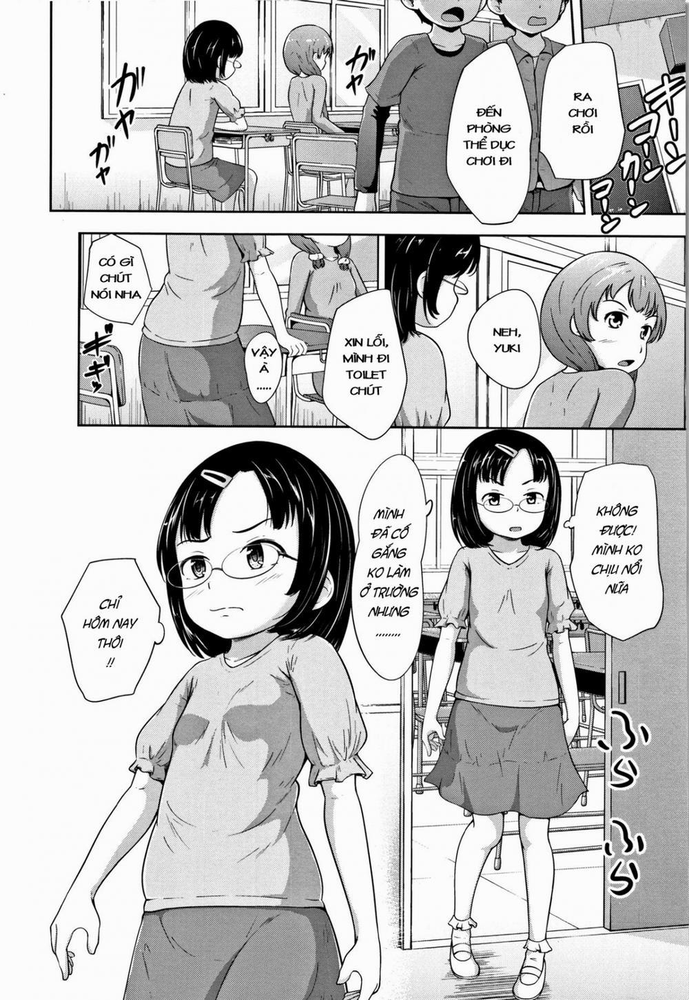 HentaiVN.net - Ảnh 6 - [Loli] Không nghe lời là chị cắt cu! [Naka Yasumi dayo!] - Oneshot
