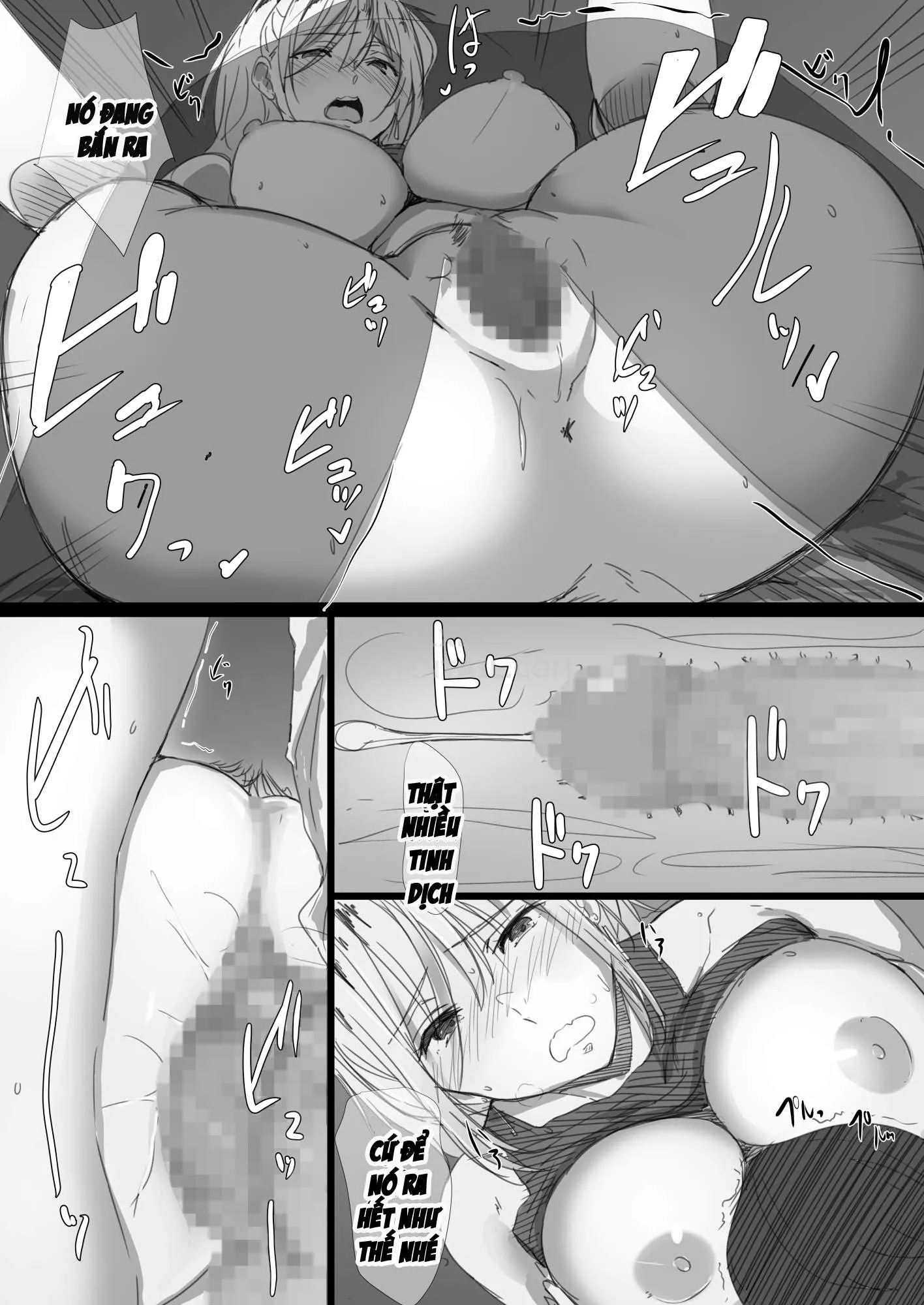 HentaiVN.net - Ảnh 27 - Yanmama Oba-san no Miwaku no Karada [ヤンママおばさんの魅惑の躰] - Chap 1