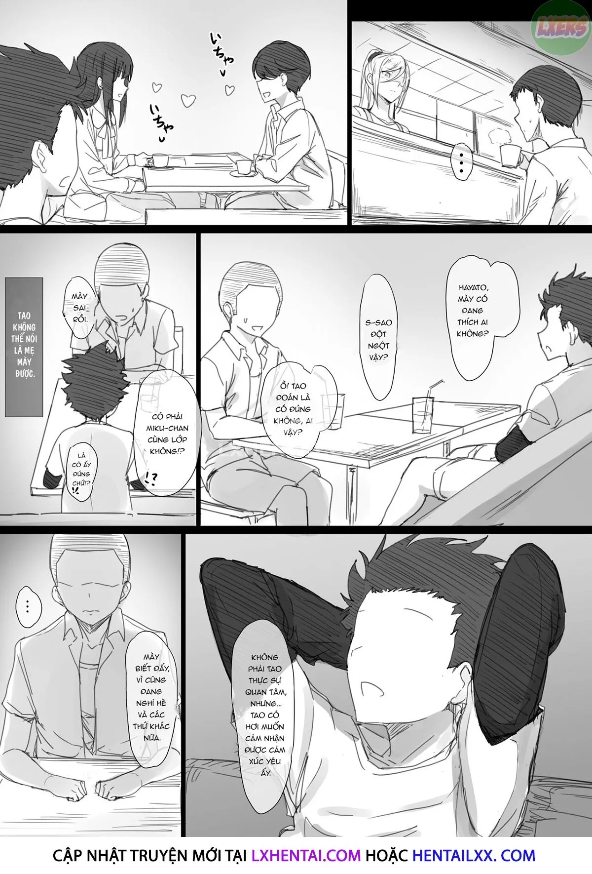 HentaiVN.net - Ảnh 44 - Yanmama Oba-san no Miwaku no Karada [ヤンママおばさんの魅惑の躰] - Chap 2 - [END]