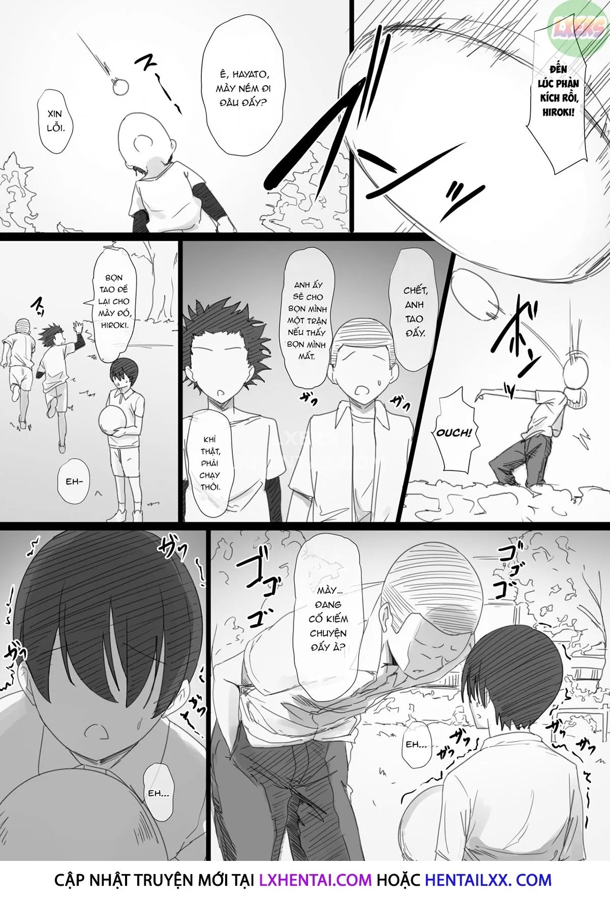 HentaiVN.net - Ảnh 7 - Yanmama Oba-san no Miwaku no Karada [ヤンママおばさんの魅惑の躰] - Chap 2 - [END]