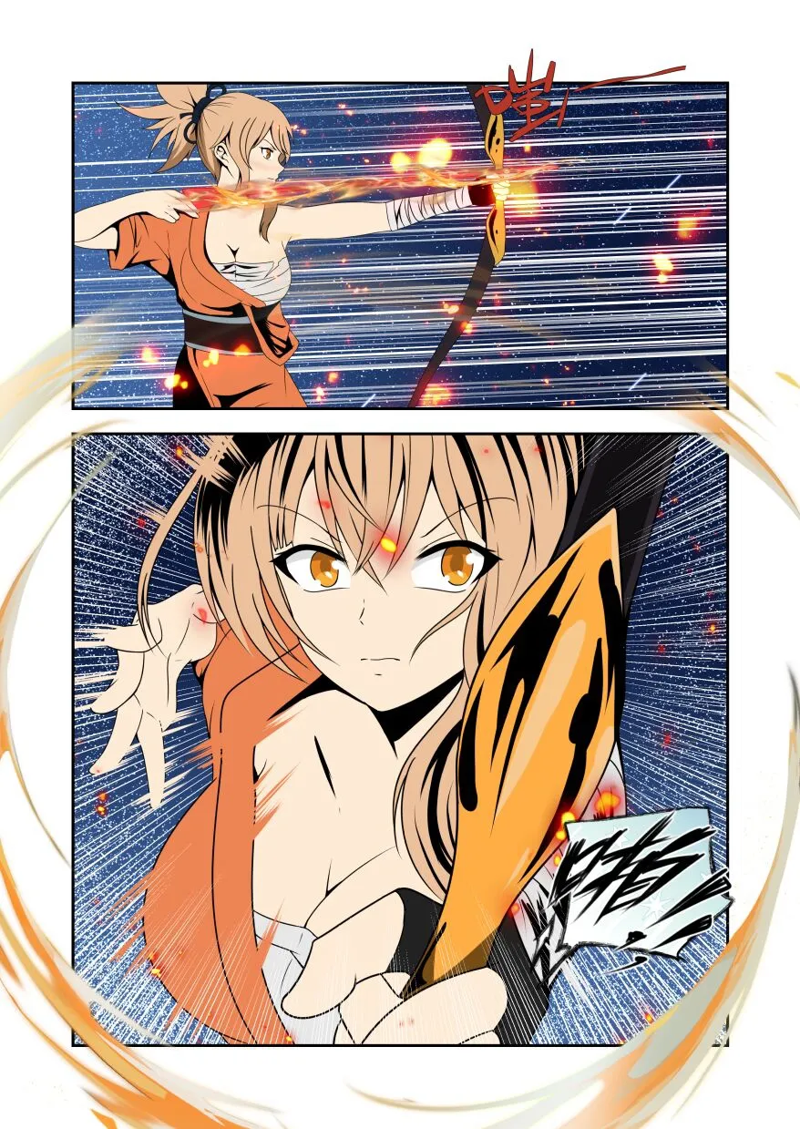 HentaiVN.net - Ảnh 5 - Inazuma War [Inazuma War] - Chap 1