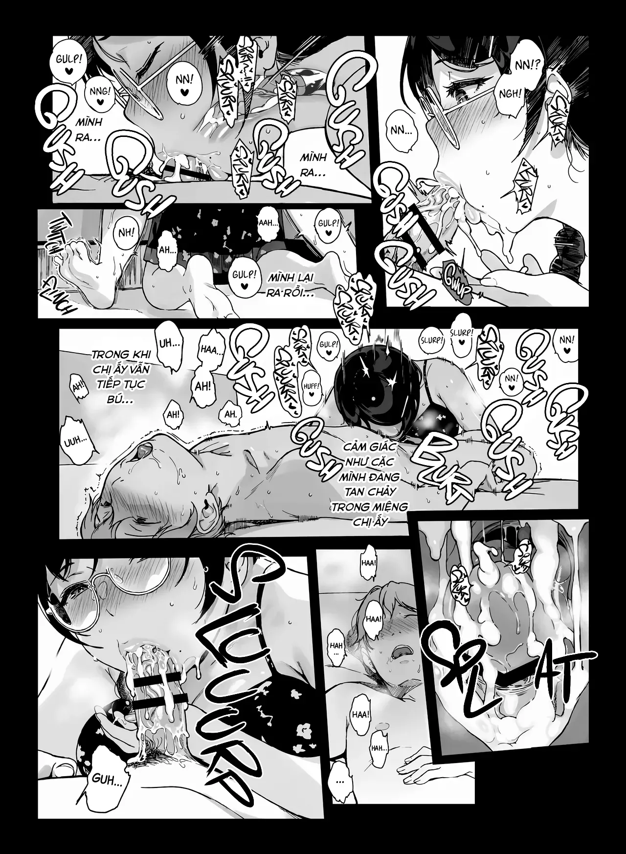 HentaiVN.net - Ảnh 9 - Succubus Stayed Life Kakioroshi Omake - Oneshot