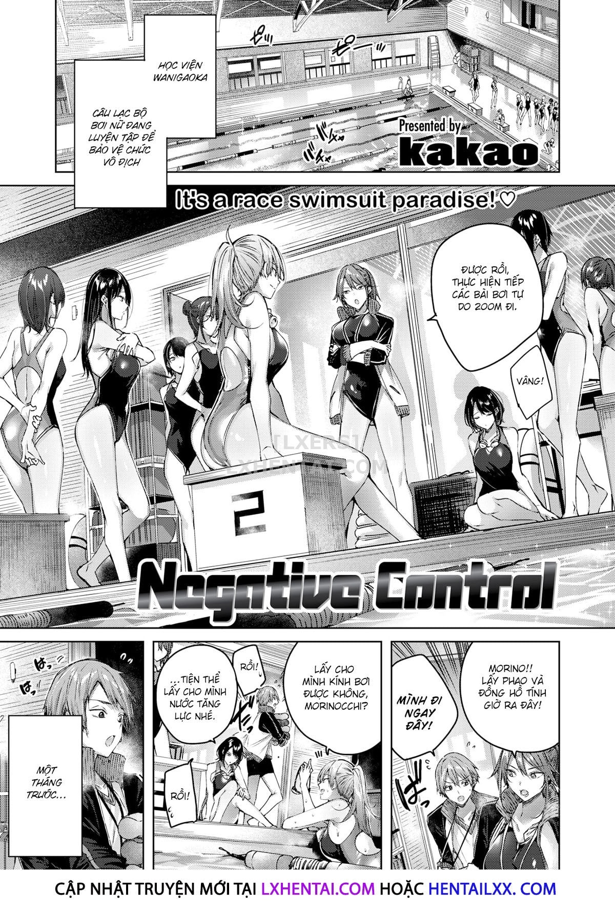 HentaiVN.net - Ảnh 3 - Negative Control [Comic Kairakuten BEAST 2020-08] - Oneshot
