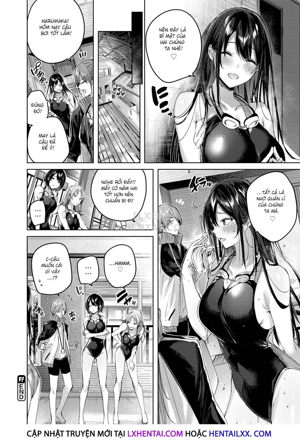 HentaiVN.net - Ảnh 22 - Negative Control [Comic Kairakuten BEAST 2020-08] - Oneshot
