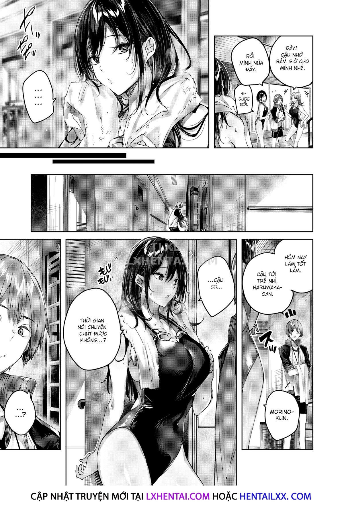 HentaiVN.net - Ảnh 5 - Negative Control [Comic Kairakuten BEAST 2020-08] - Oneshot