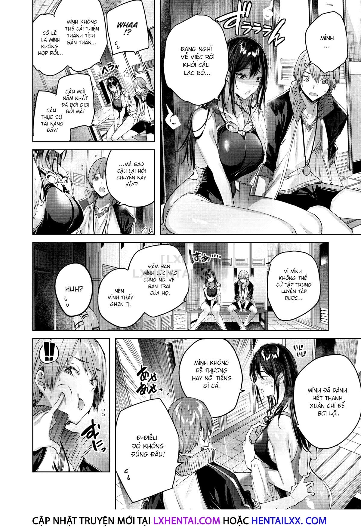 HentaiVN.net - Ảnh 6 - Negative Control [Comic Kairakuten BEAST 2020-08] - Oneshot