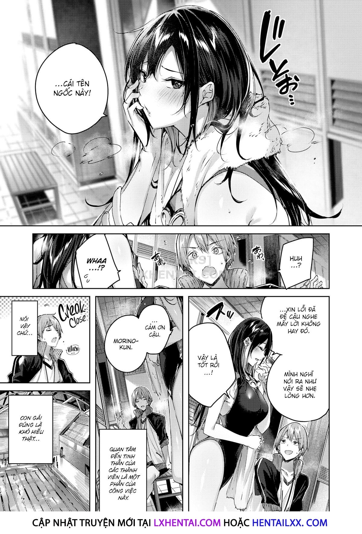 HentaiVN.net - Ảnh 7 - Negative Control [Comic Kairakuten BEAST 2020-08] - Oneshot