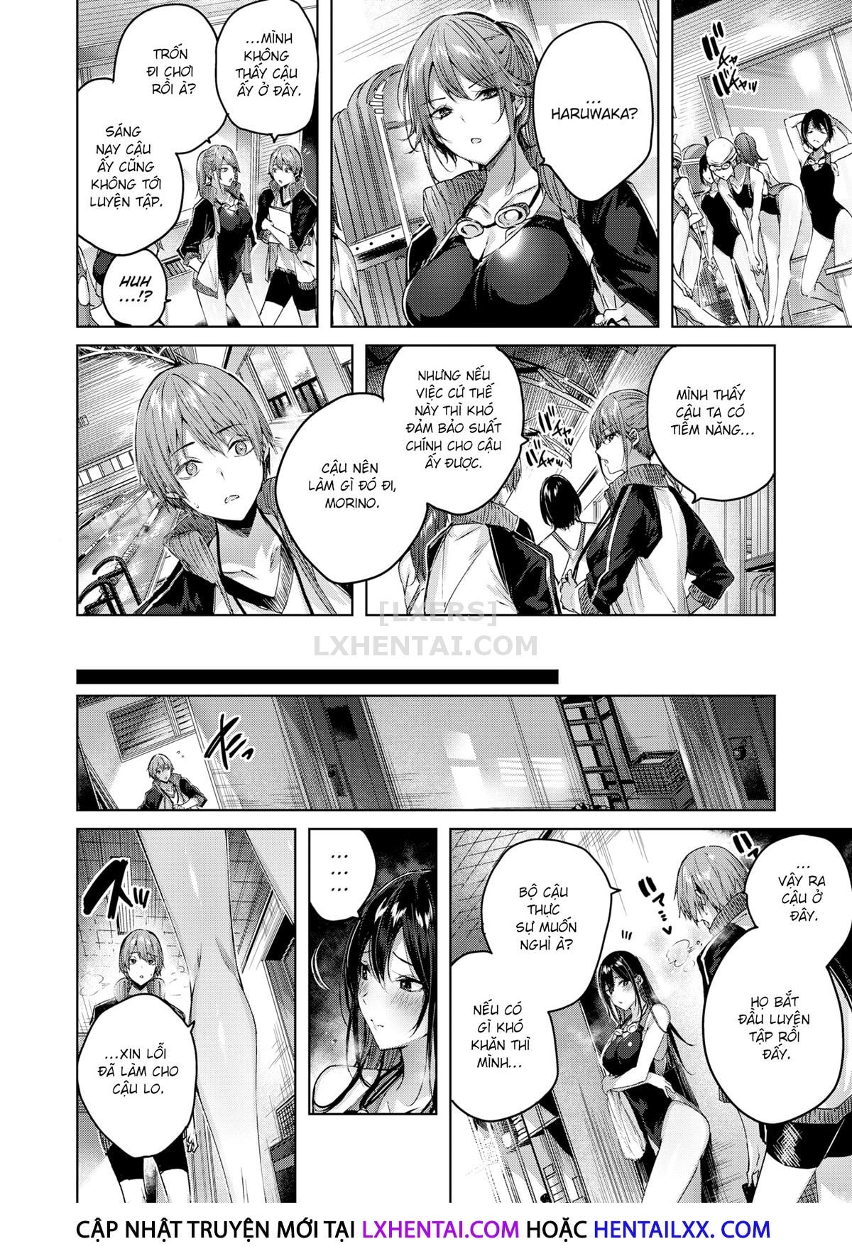 HentaiVN.net - Ảnh 8 - Negative Control [Comic Kairakuten BEAST 2020-08] - Oneshot