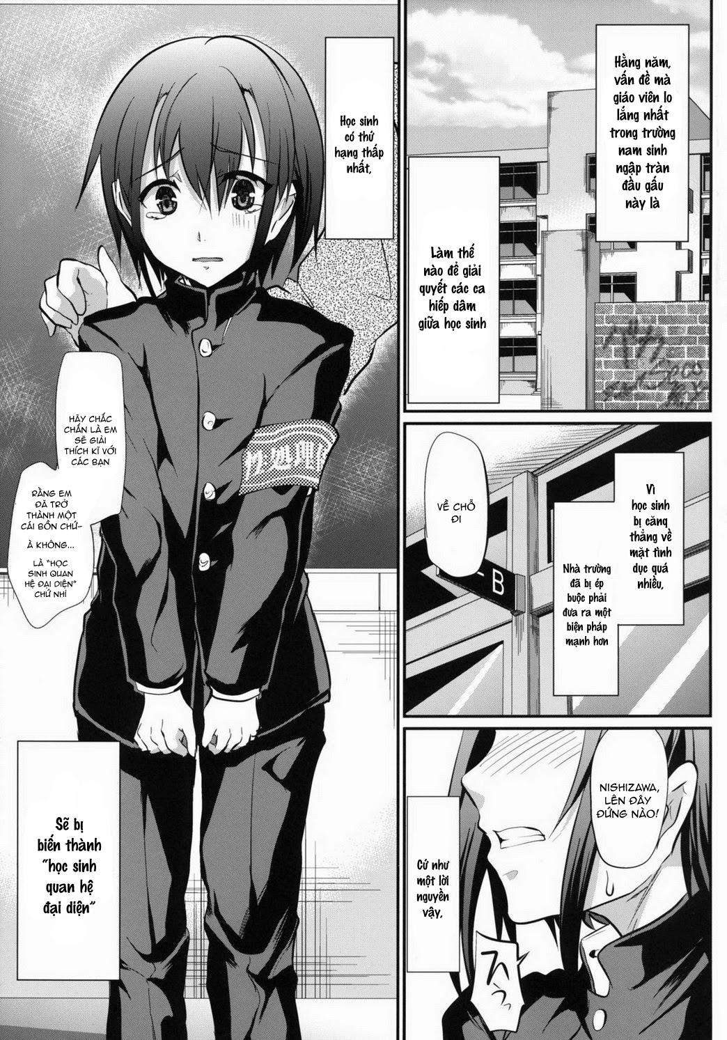 HentaiVN.net - Ảnh 5 - Danshikou no Niku Benki-Kun - oneshot
