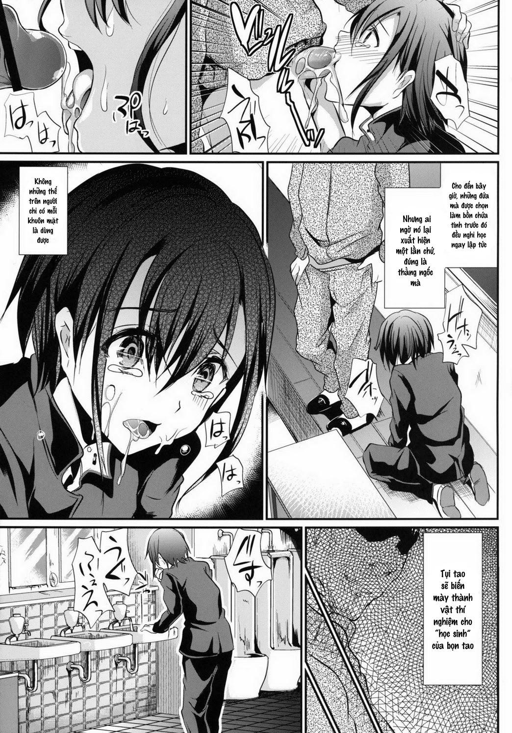 HentaiVN.net - Ảnh 7 - Danshikou no Niku Benki-Kun - oneshot