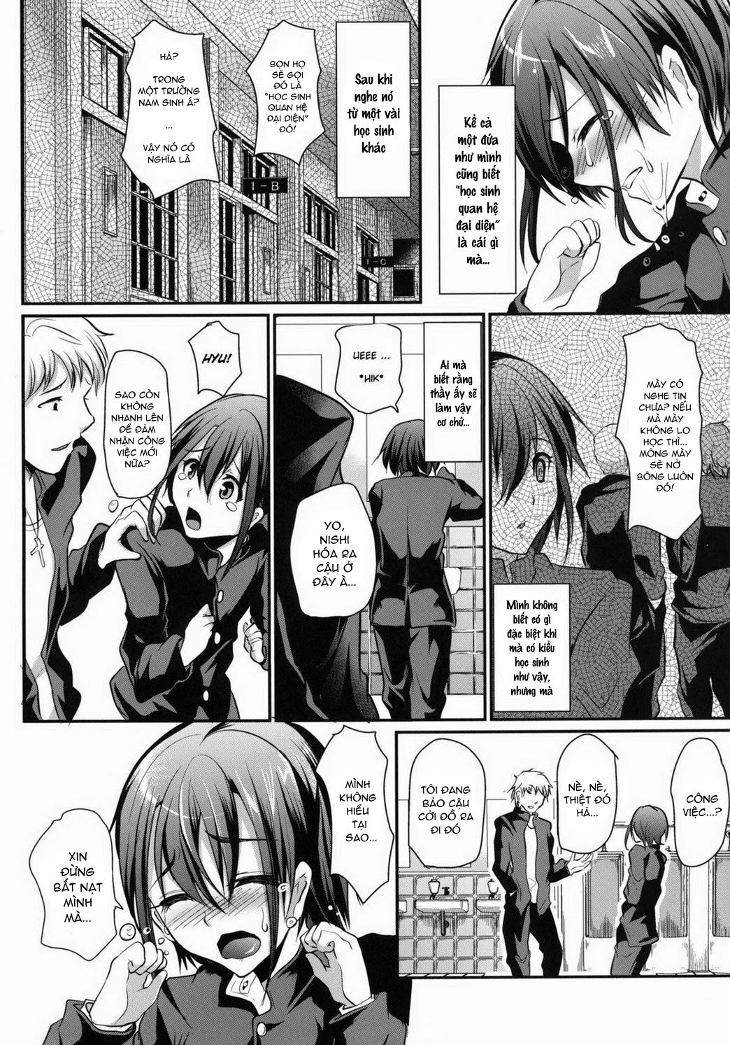 HentaiVN.net - Ảnh 8 - Danshikou no Niku Benki-Kun - oneshot