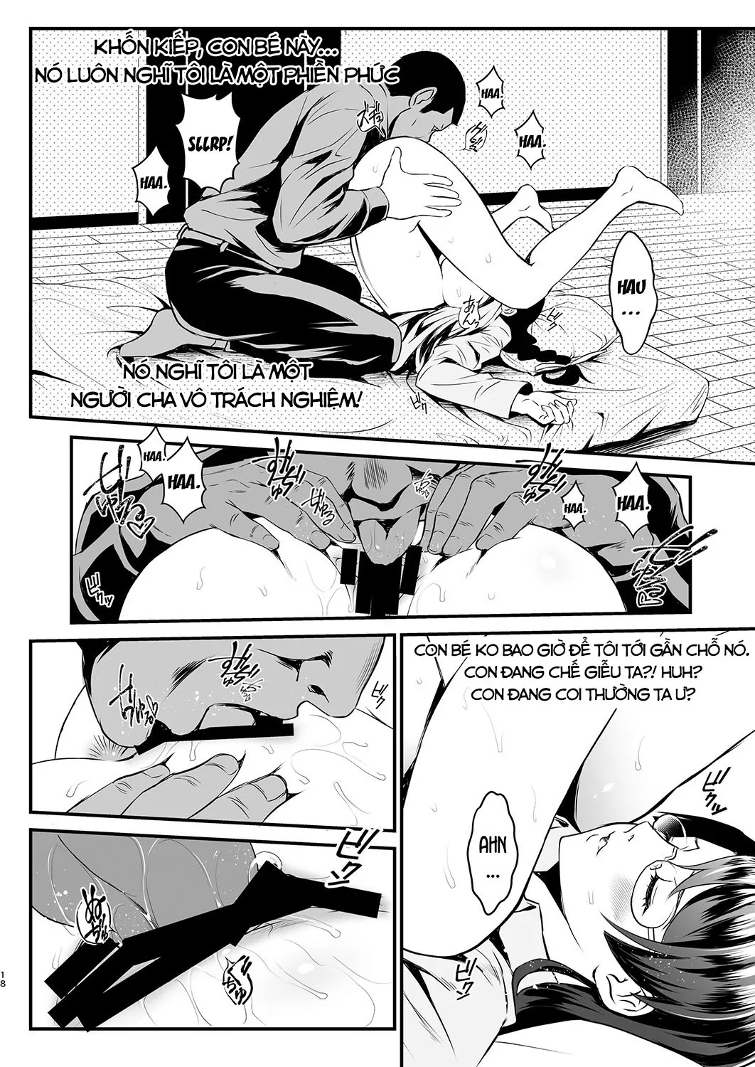 HentaiVN.net - Ảnh 18 - Rouka no Musume (Bakemonogatari) - Oneshot