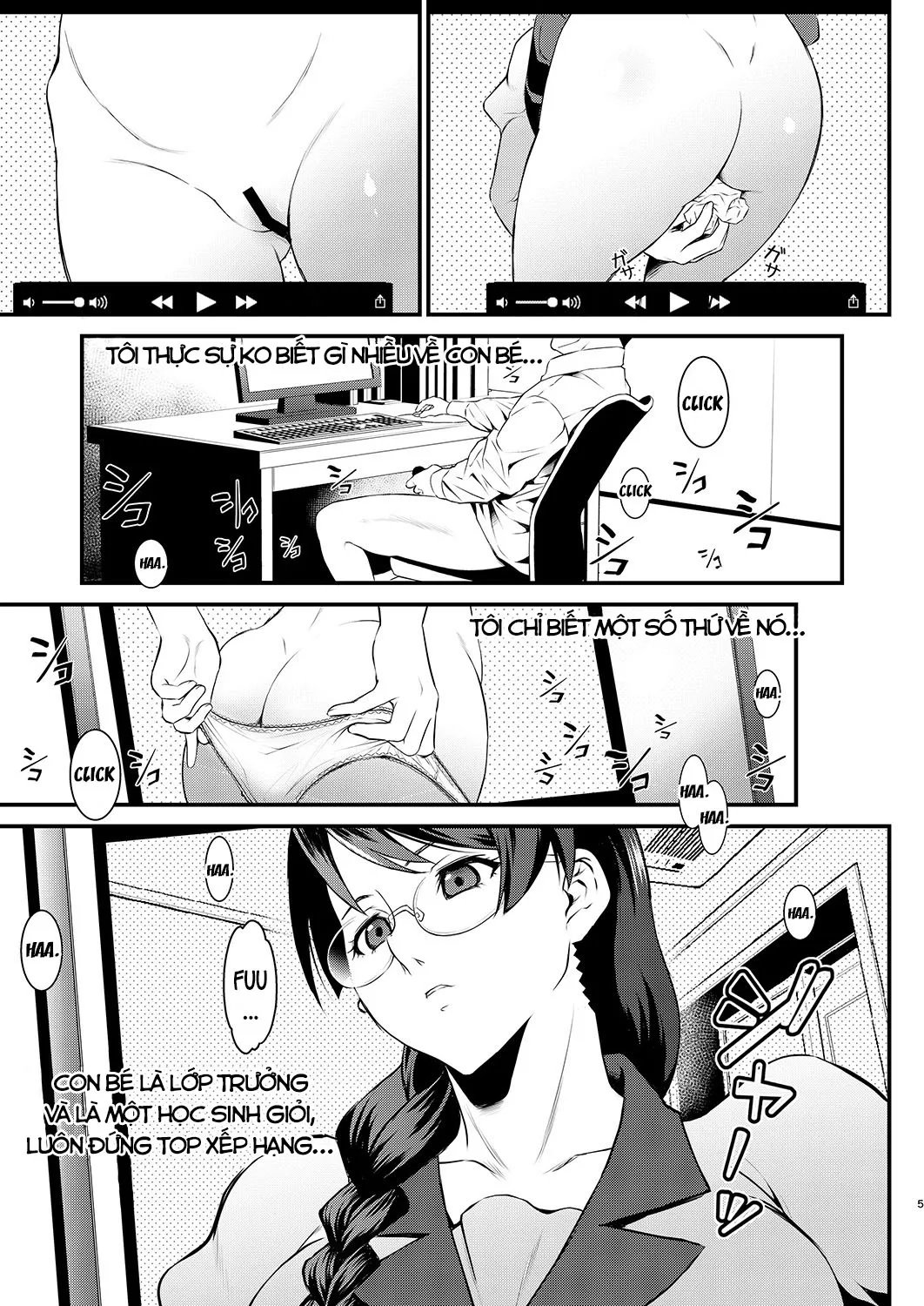 HentaiVN.net - Ảnh 5 - Rouka no Musume (Bakemonogatari) - Oneshot