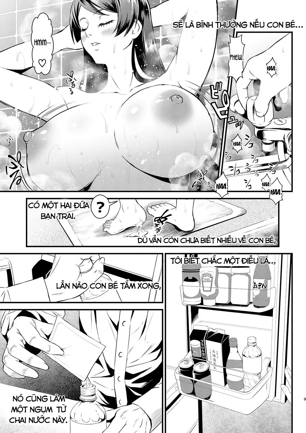 HentaiVN.net - Ảnh 9 - Rouka no Musume (Bakemonogatari) - Oneshot