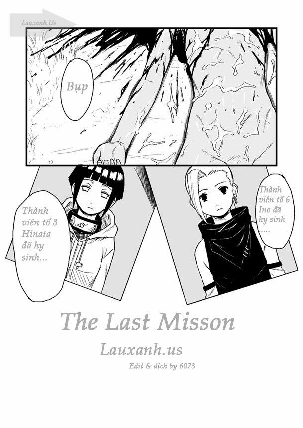 HentaiVN.net - Ảnh 19 - Ninja Izonshou Vol.1 (Naruto) [Ninja Dependence Vol.1; The Last mission; Nhiệm vụ cuối cùng] - Oneshot