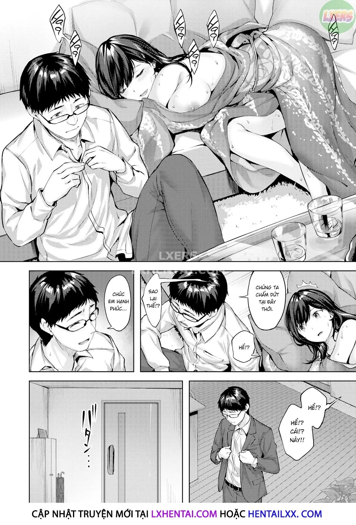 HentaiVN.net - Ảnh 27 - Vũ nữ Hoa tử đằng - Oneshot