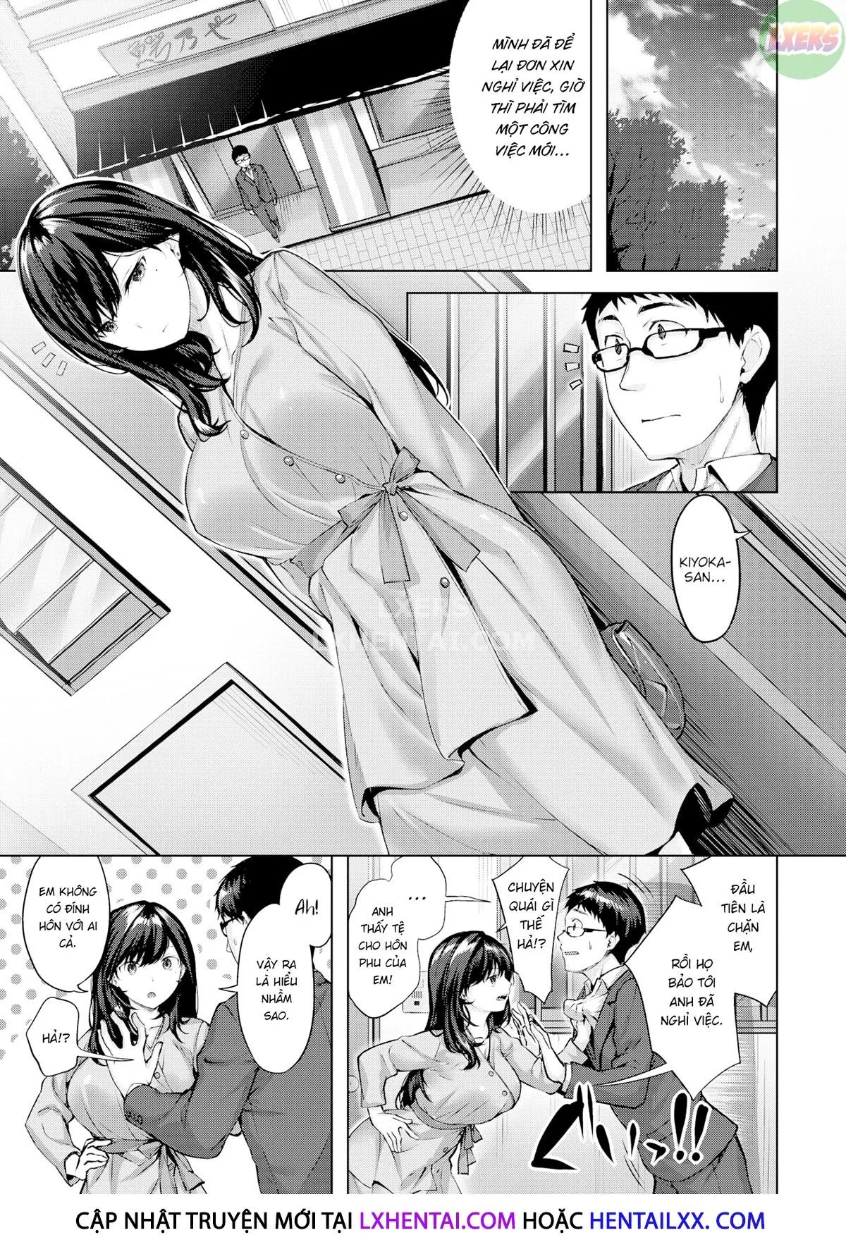 HentaiVN.net - Ảnh 28 - Vũ nữ Hoa tử đằng - Oneshot
