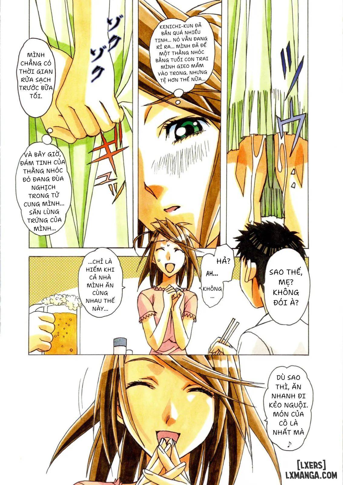 HentaiVN.net - Ảnh 23 - AKANE - A HELPING HAND - Chapter 1