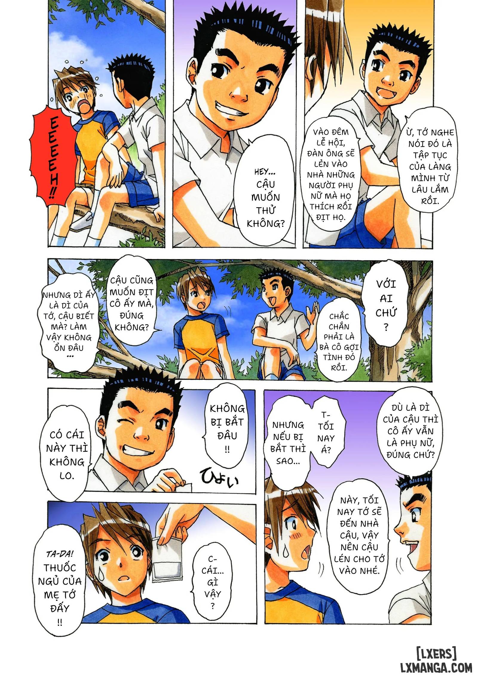 HentaiVN.net - Ảnh 7 - AKANE - A HELPING HAND - Chapter 3