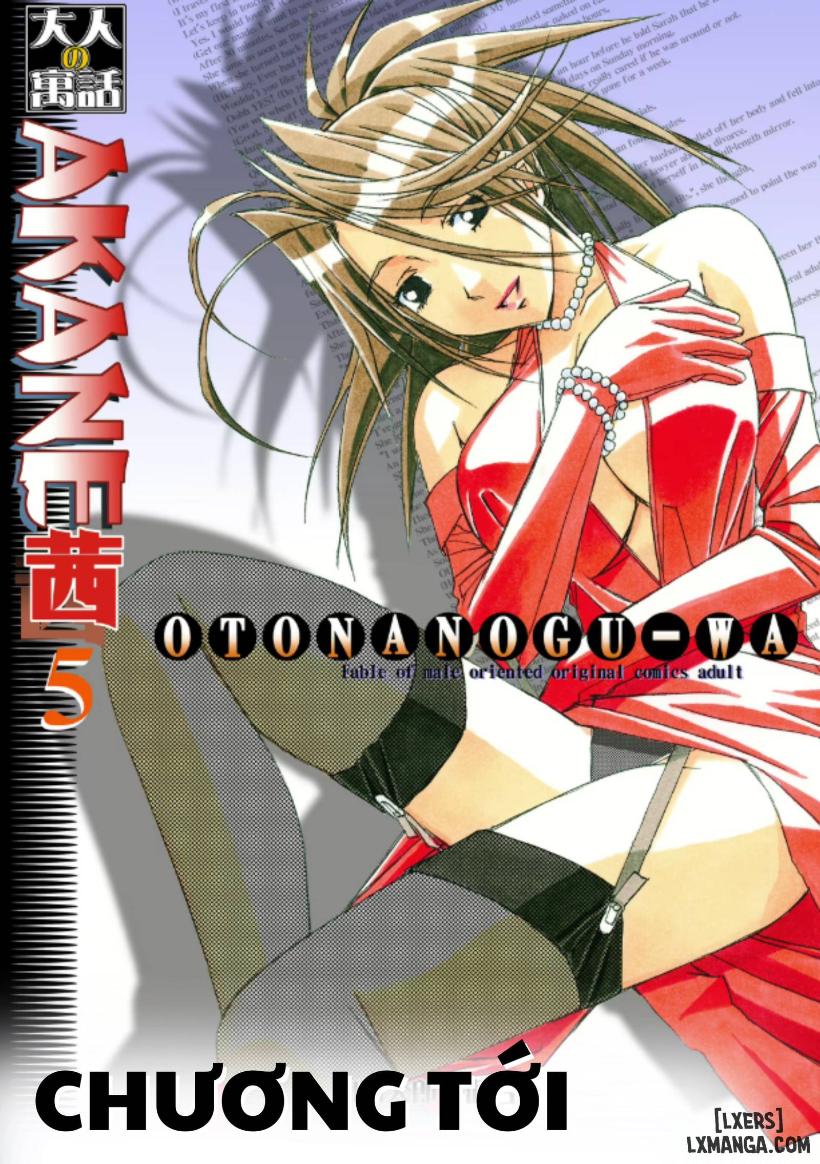 HentaiVN.net - Ảnh 25 - AKANE - A HELPING HAND - Chapter 4