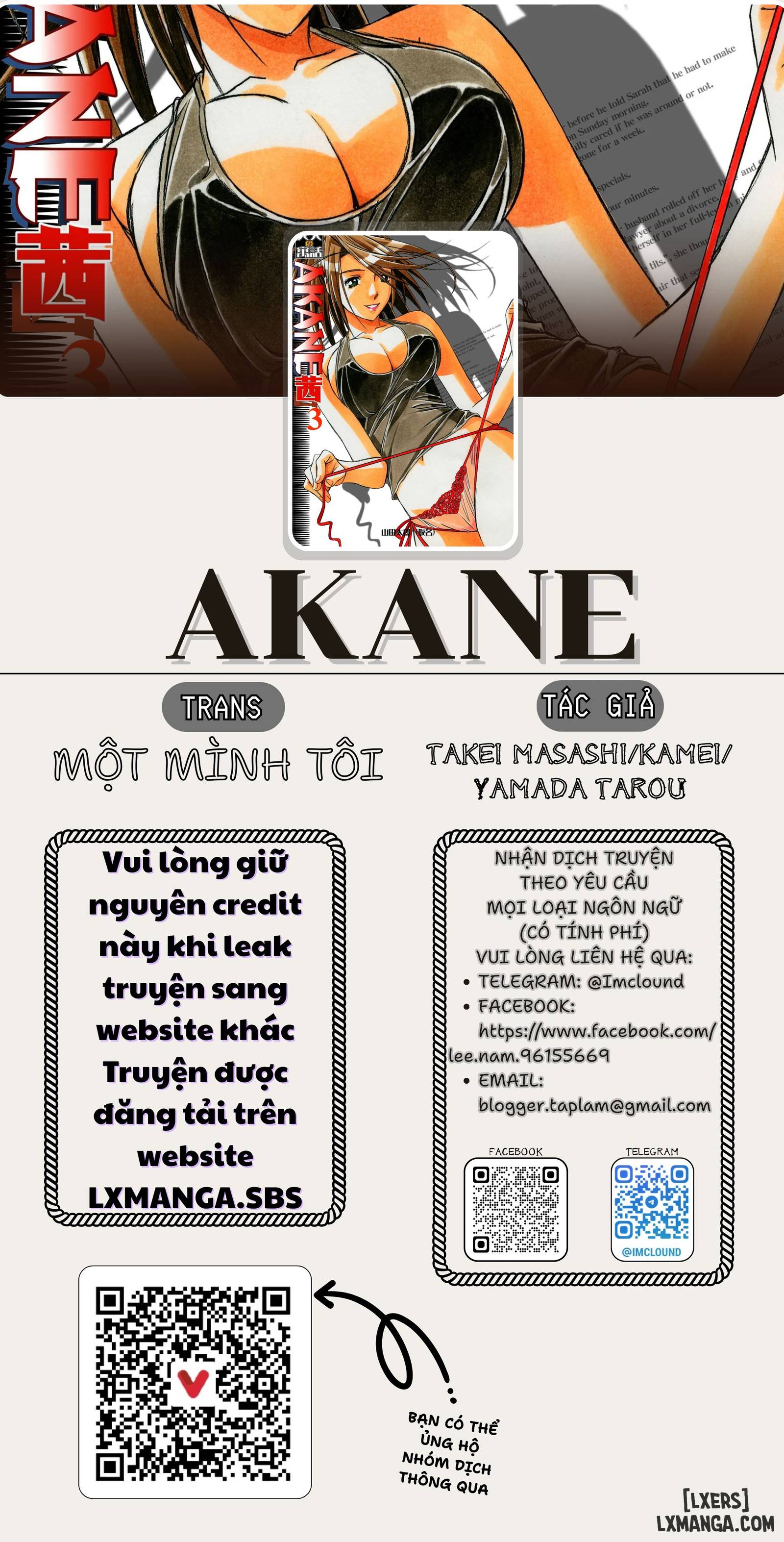 HentaiVN.net - Ảnh 26 - AKANE - A HELPING HAND - Chapter 4