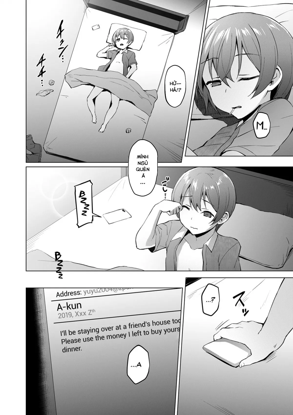 HentaiVN.net - Ảnh 16 - Netosis ~Haruno Kasumi~ - Oneshot
