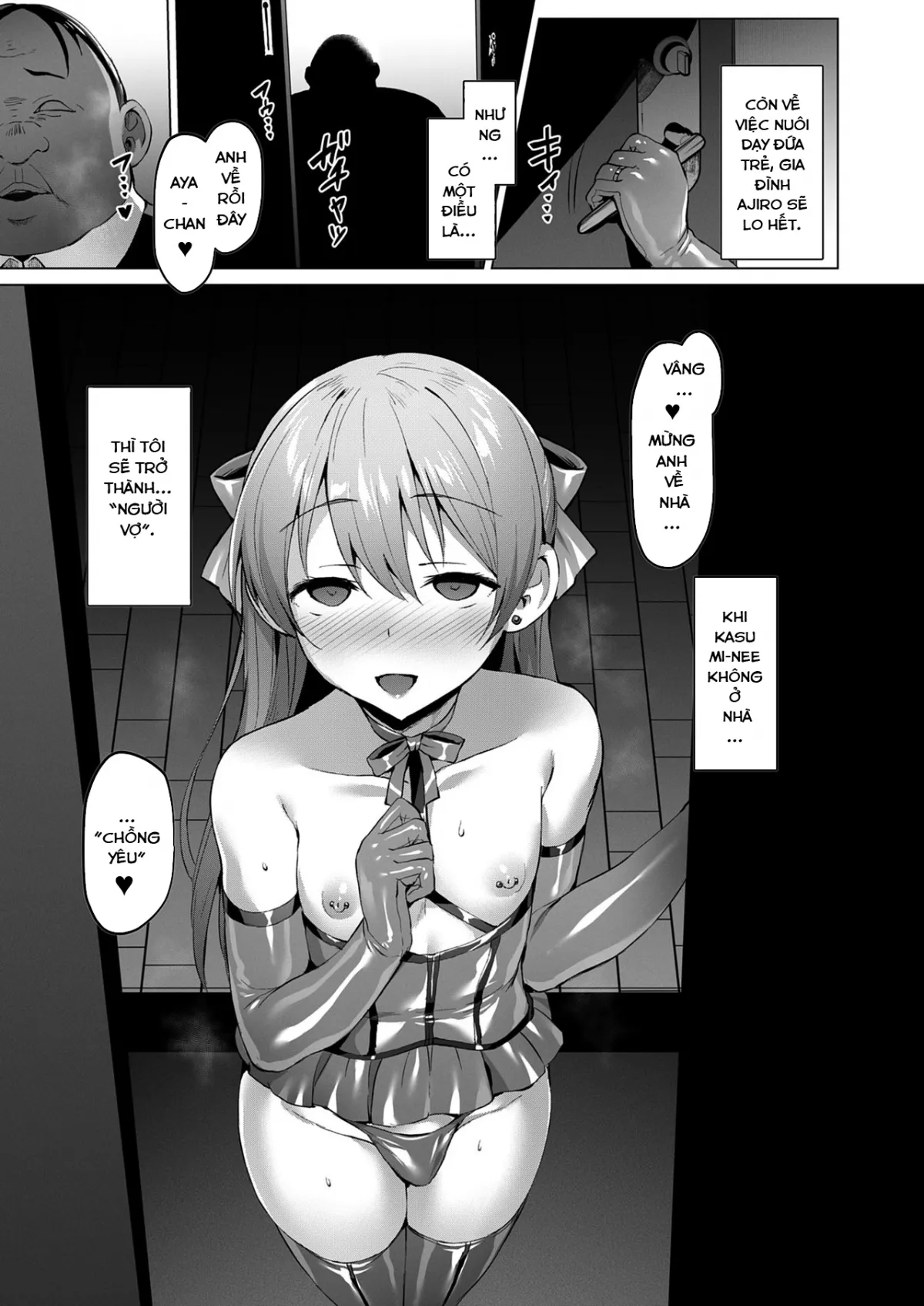 HentaiVN.net - Ảnh 25 - Netosis ~Haruno Kasumi~ - Oneshot