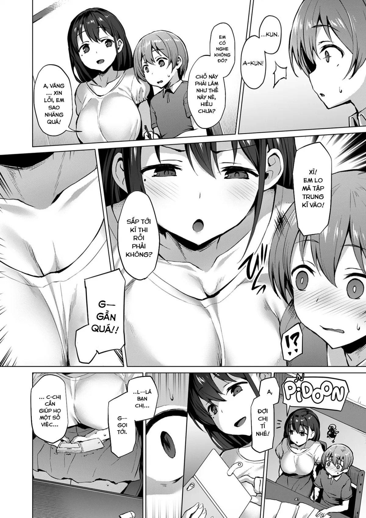 HentaiVN.net - Ảnh 6 - Netosis ~Haruno Kasumi~ - Oneshot