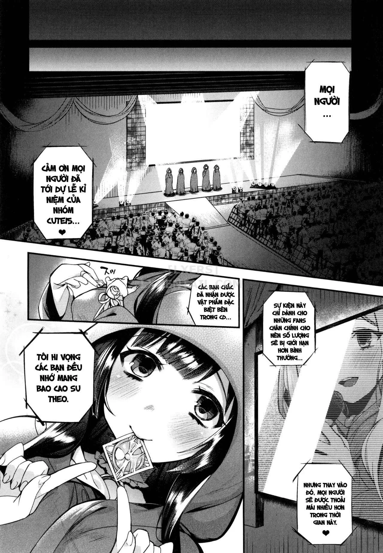 HentaiVN.net - Ảnh 23 - Ojou-Sama To Maid No Midara Na Seikatsu - Chap 5
