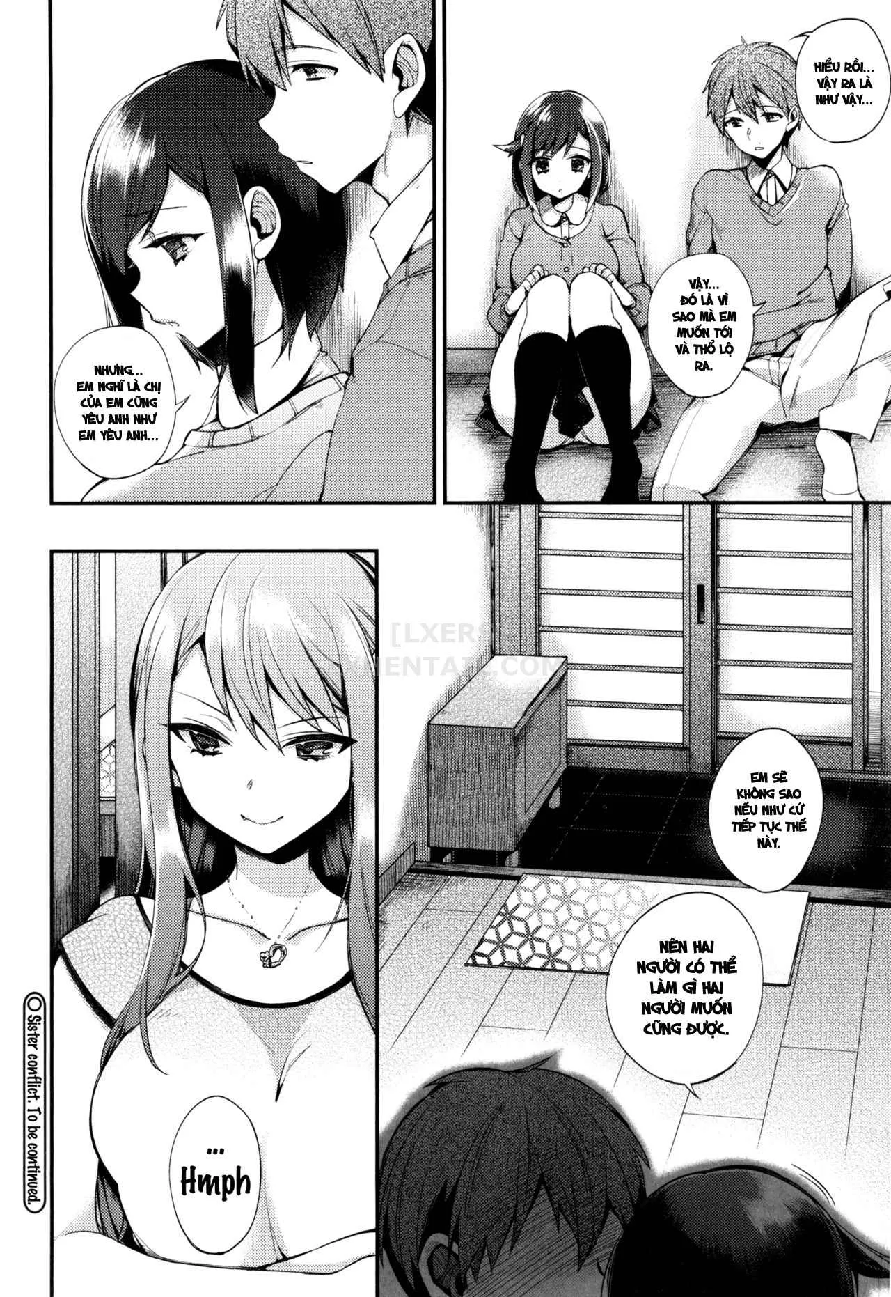 HentaiVN.net - Ảnh 25 - Ojou-Sama To Maid No Midara Na Seikatsu - Chap 6