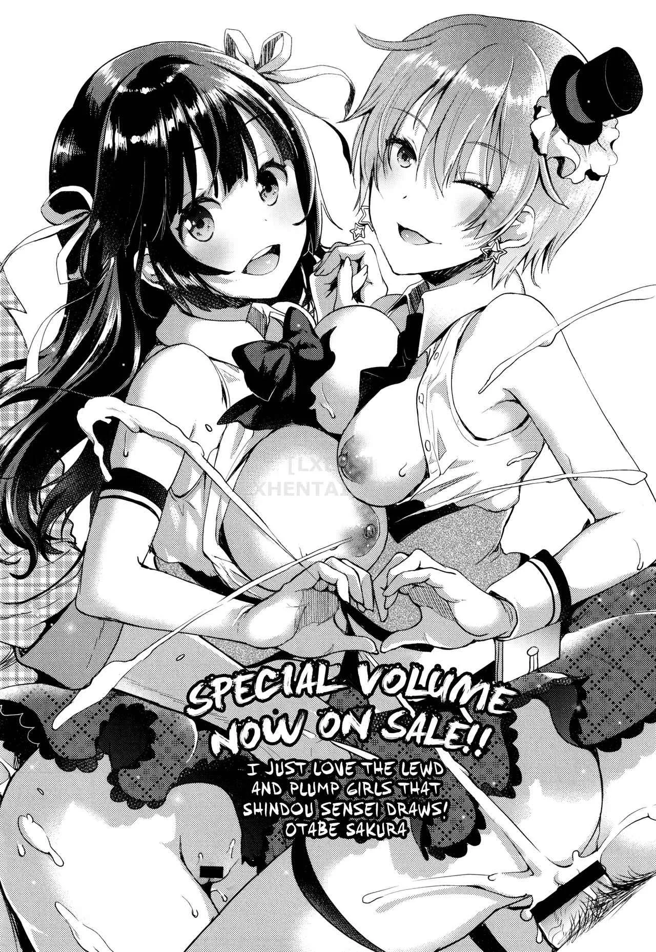 HentaiVN.net - Ảnh 25 - Ojou-Sama To Maid No Midara Na Seikatsu - Chap 8 - END