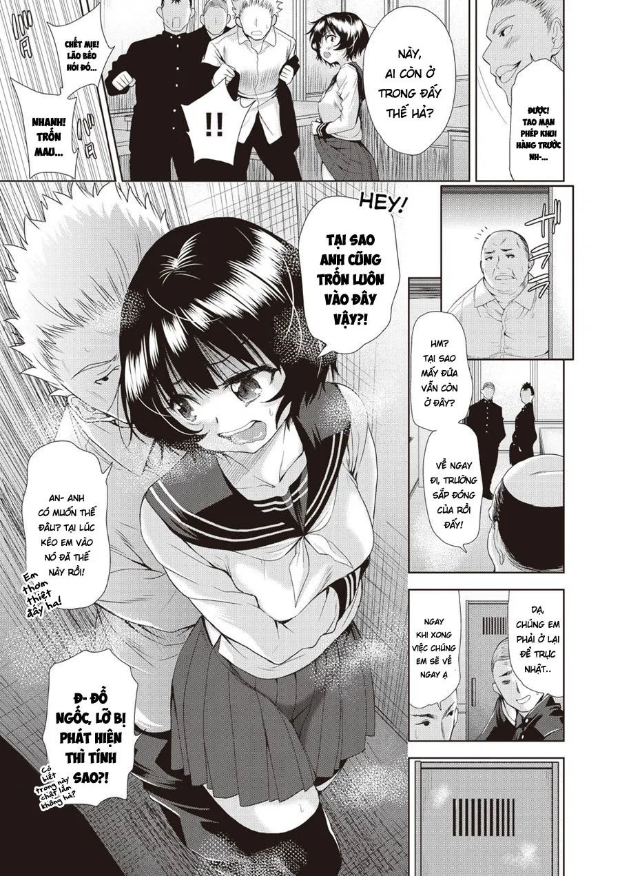 HentaiVN.net - Ảnh 10 - An App That Turns You into a Girl [Ứng dụng trải nghiệm giới tính khác; Onnanoko ni Naru Appli] - Chapter 2