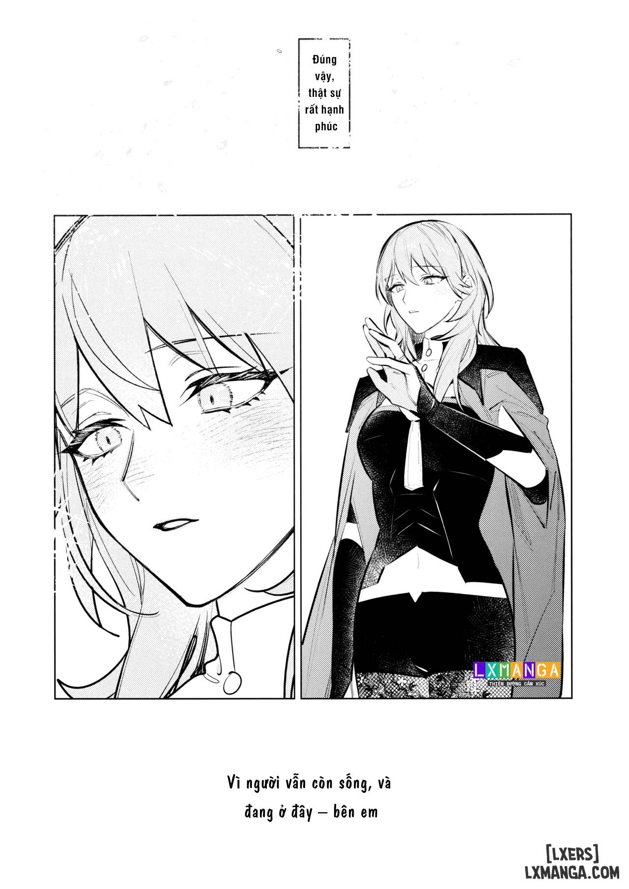 HentaiVN.net - Ảnh 10 - Yawarakai Uroko - oneshort